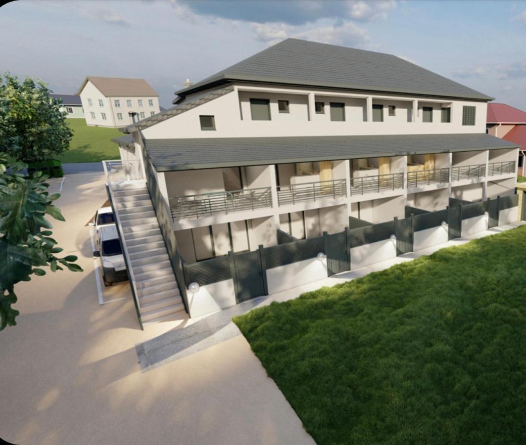 Nouveau Domaine De Mabouya Vue Mer Et Proximite Plage Sainte-Luce Exterior photo